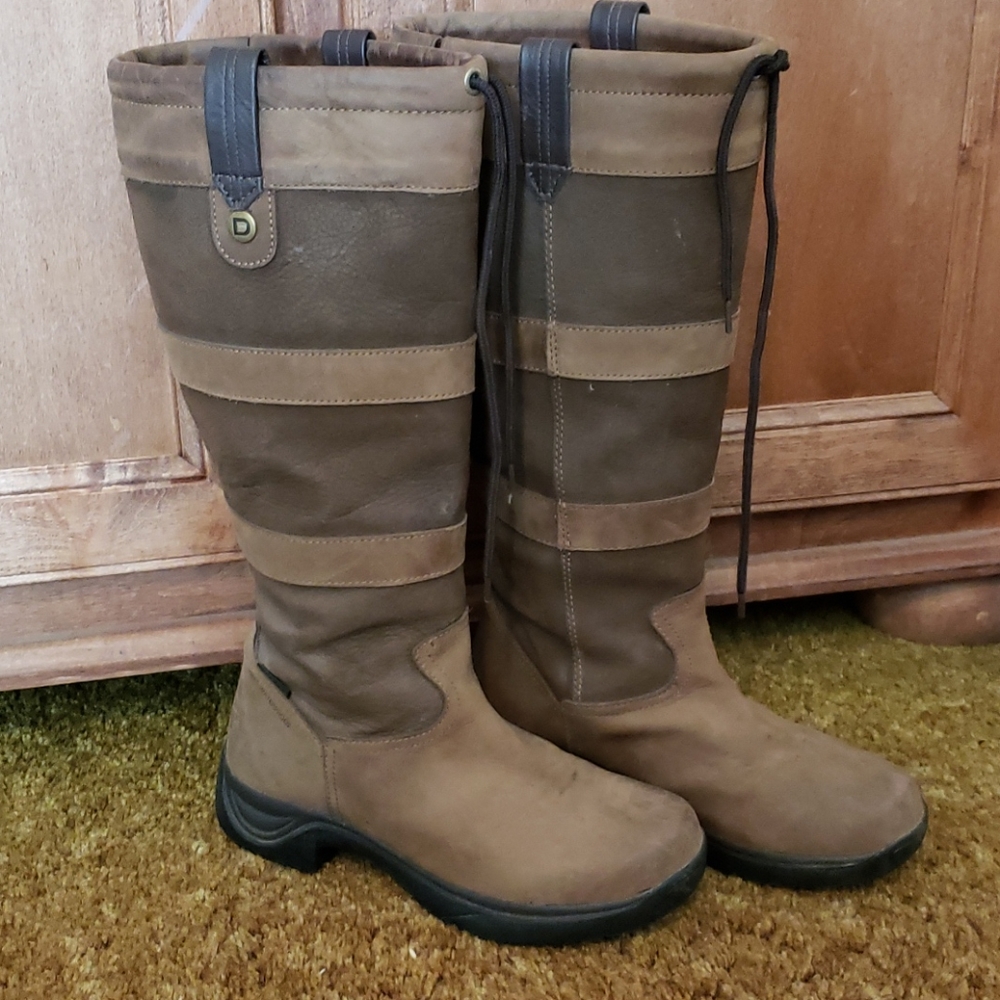 Original Dublin River Boot wide calf